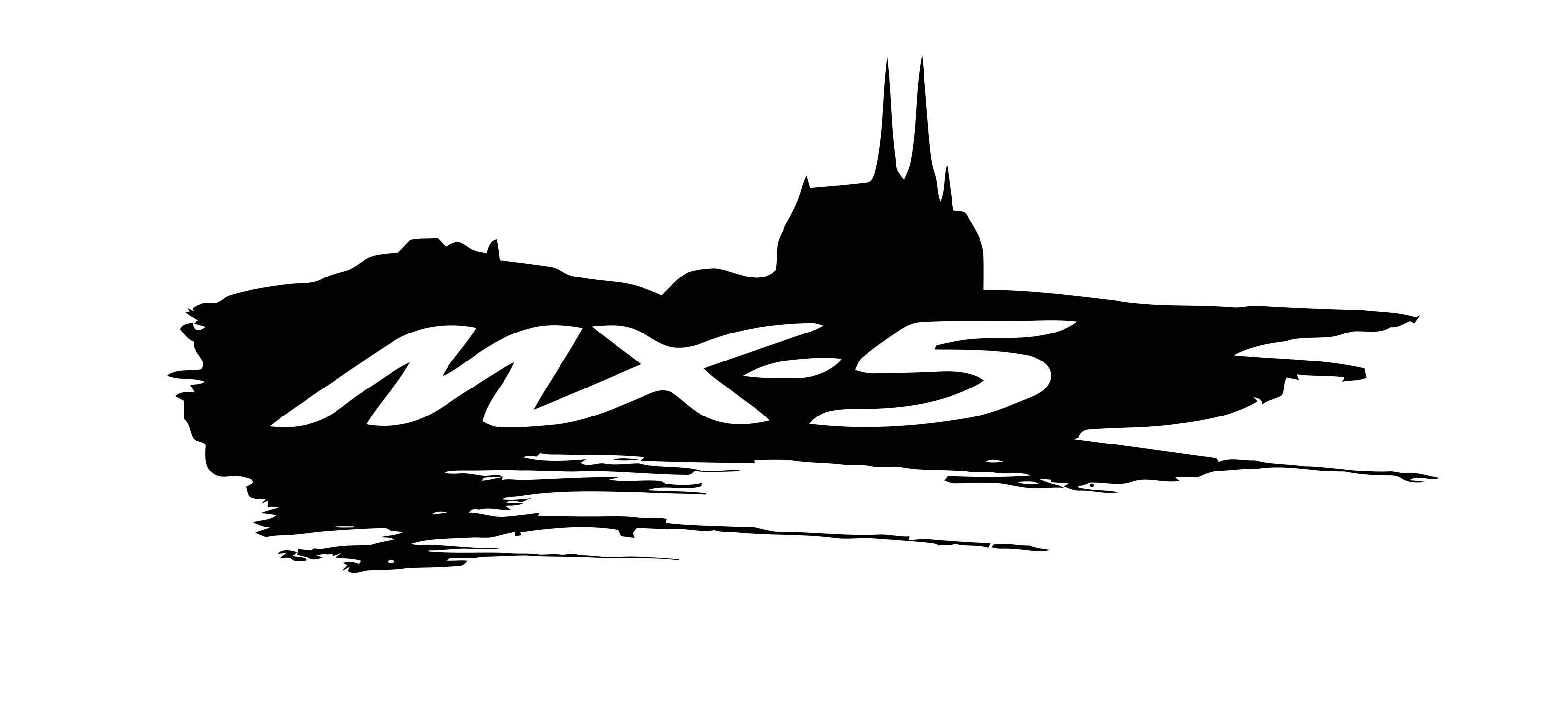Logo MX5 Brno