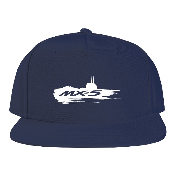 Kšiltovka Snapback s potiskem Kšiltovka Snapback - navy